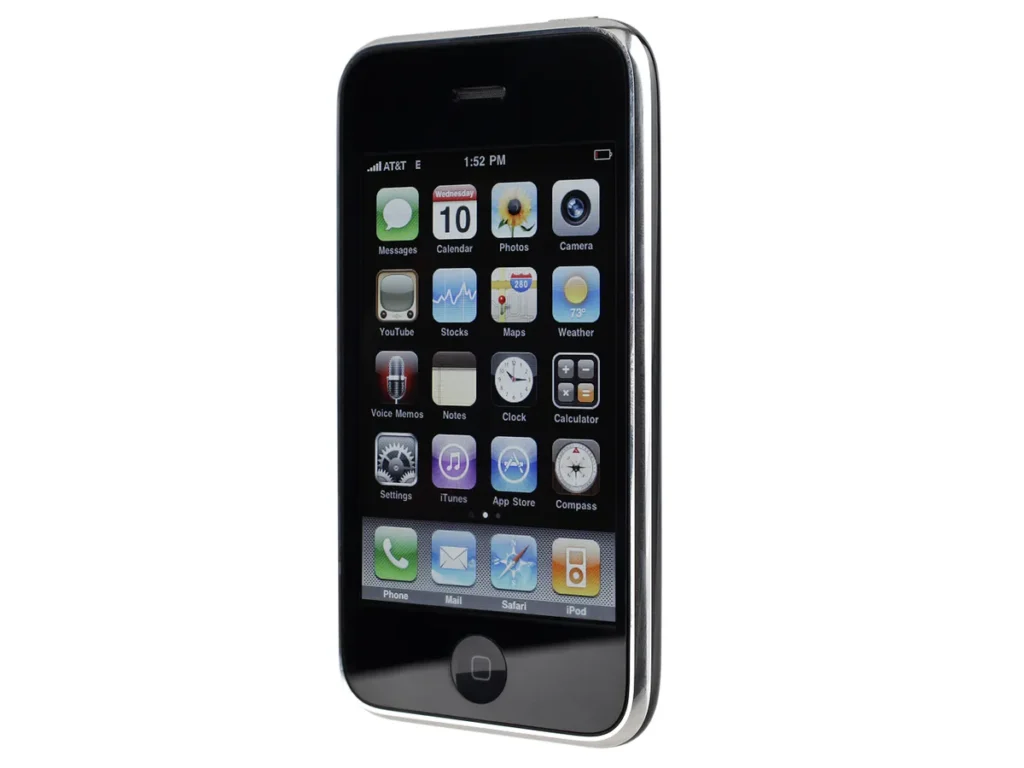 iPhone 3GS