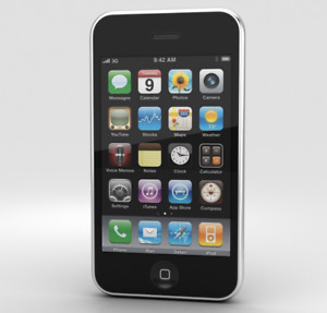 iPhone 3GS